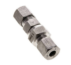 Válvula de retención hidráulica Anillo de corte 8S (M16x1,5) Acero inoxidable 1-400bar (15-5800)psi ISO 8434-1