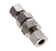 Válvula de retención hidráulica Anillo de corte 12S (M20x1,5) Acero inoxidable 1-400bar (15-5800)psi ISO 8434-1