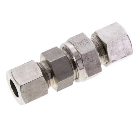 Válvula de retención hidráulica Anillo de corte 14S (M22x1,5) Acero inoxidable 1-400bar (15-5800)psi ISO 8434-1