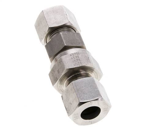 Válvula de retención hidráulica Anillo de corte 14S (M22x1,5) Acero inoxidable 1-400bar (15-5800)psi ISO 8434-1