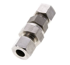 Válvula de retención hidráulica Anillo de corte 14S (M22x1,5) Acero inoxidable 1-400bar (15-5800)psi ISO 8434-1
