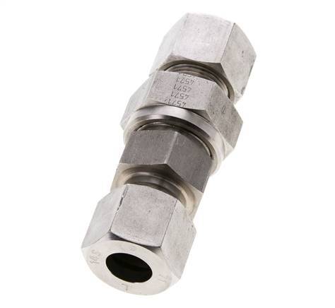 Válvula de retención hidráulica Anillo de corte 14S (M22x1,5) Acero inoxidable 1-400bar (15-5800)psi ISO 8434-1