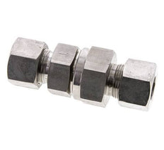 Hydraulic Check Valve Cutting Ring 16S (M24x1.5) Stainless Steel 1-400bar (15-5800)psi ISO 8434-1