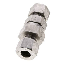 Válvula de retención hidráulica Anillo de corte 16S (M24x1,5) Acero inoxidable 1-400bar (15-5800)psi ISO 8434-1