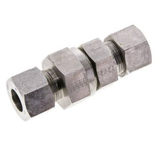 Válvula de retención hidráulica Anillo de corte 16S (M24x1,5) Acero inoxidable 1-400bar (15-5800)psi ISO 8434-1