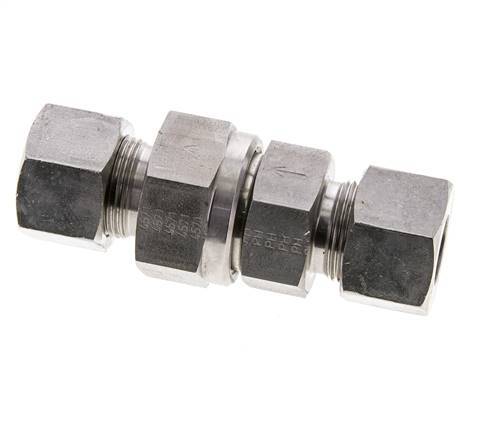 Válvula de retención hidráulica Anillo de corte 16S (M24x1,5) Acero inoxidable 1-400bar (15-5800)psi ISO 8434-1