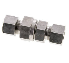 Válvula de retención hidráulica Anillo de corte 16S (M24x1,5) Acero inoxidable 1-400bar (15-5800)psi ISO 8434-1