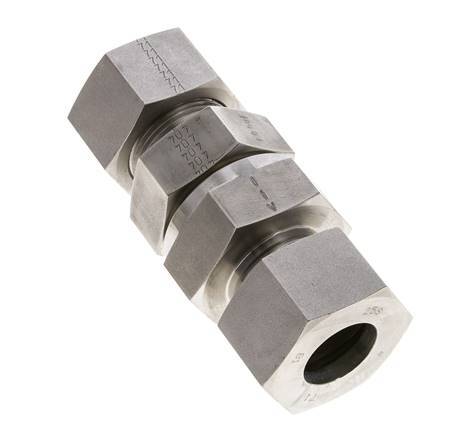 Hydraulic Check Valve Cutting Ring 25S (M36x2) Stainless Steel 1-250bar (15-3625)psi ISO 8434-1
