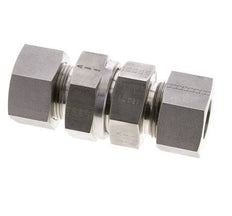 Hydraulic Check Valve Cutting Ring 25S (M36x2) Stainless Steel 1-250bar (15-3625)psi ISO 8434-1