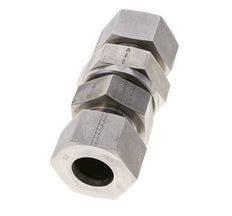 Hydraulic Check Valve Cutting Ring 25S (M36x2) Stainless Steel 1-250bar (15-3625)psi ISO 8434-1
