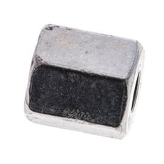 6 (M12x1.5) Steel Functional Nut NBR [2 Pieces]