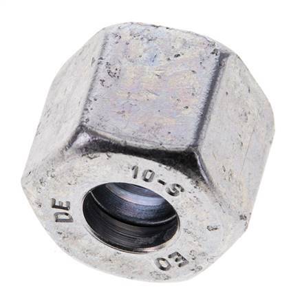 10S (M18x1.5) Steel Functional Nut FKM