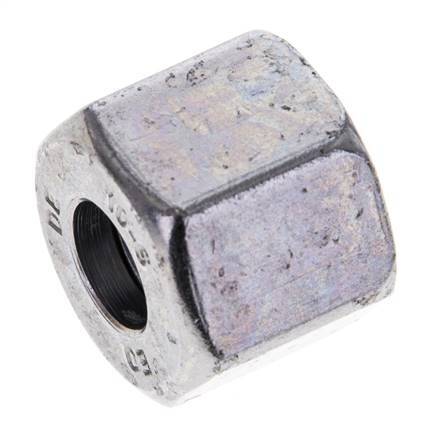 10S (M18x1.5) Steel Functional Nut FKM