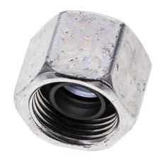 10S (M18x1.5) Steel Functional Nut FKM