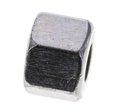 12S (M20x1.5) Steel Functional Nut FKM