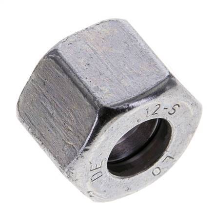 12S (M20x1.5) Steel Functional Nut FKM