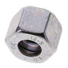 12S (M20x1.5) Steel Functional Nut FKM