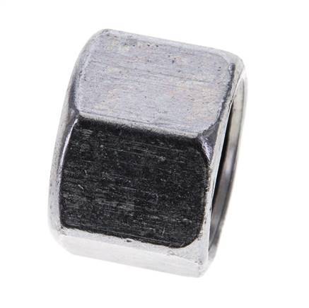 12S (M20x1.5) Steel Functional Nut FKM