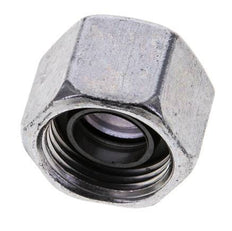 12S (M20x1.5) Steel Functional Nut FKM
