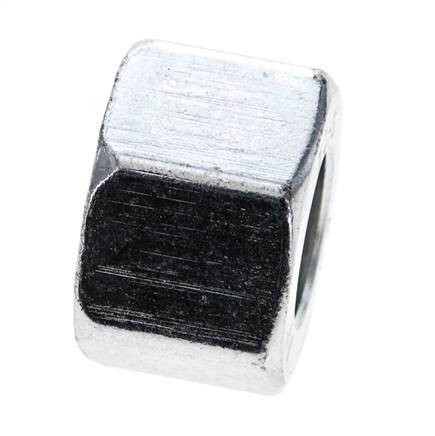 20S (M30x2) Steel Functional Nut FKM