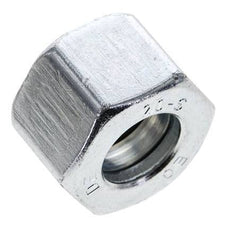 20S (M30x2) Steel Functional Nut FKM