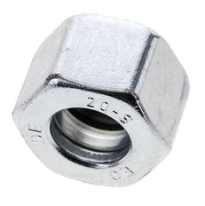 20S (M30x2) Steel Functional Nut FKM