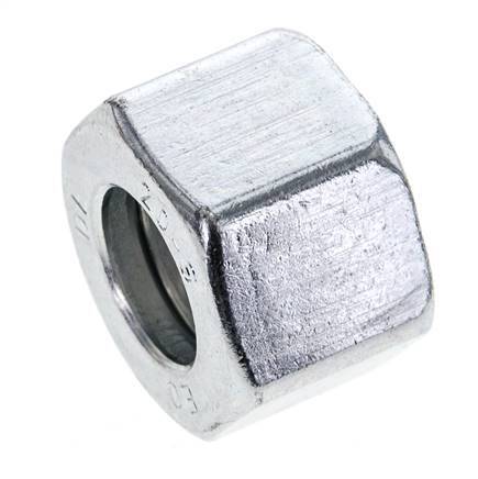 20S (M30x2) Steel Functional Nut FKM