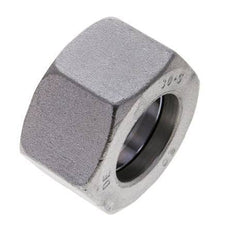 30S (M42x2) Steel Functional Nut FKM