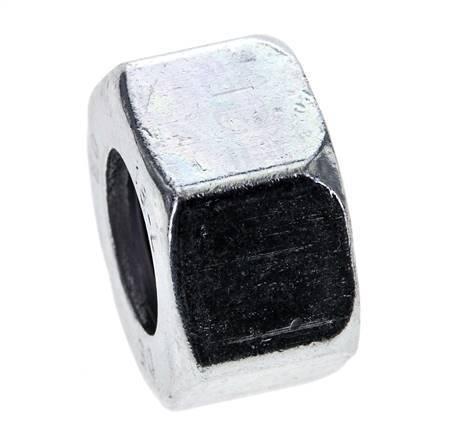 18 (M26x1.5) Steel Functional Nut FKM