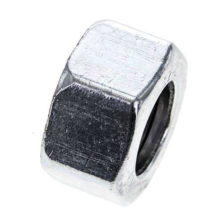 22 (M30x2) Steel Functional Nut FKM