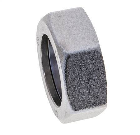 42 (M52x2) Steel Functional Nut FKM