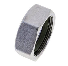 42 (M52x2) Steel Functional Nut FKM