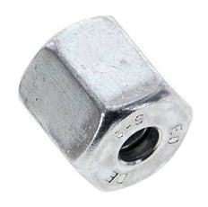 6S (M16x1.5) Steel Functional Nut FKM