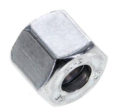 10S (M18x1.5) Steel Functional Nut NBR