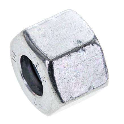 12S (M20x1.5) Steel Functional Nut NBR