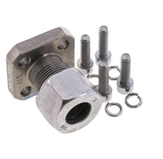 LK 35 Pump Flange Steel with 16S (M24x1.5)