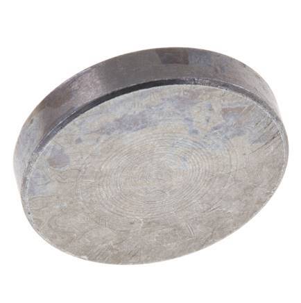 3/4'' SAE Placa Ciega 3000 PSI Acero ISO 6162