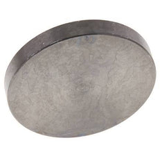 2'' SAE Placa Ciega 3000 PSI Acero ISO 6162