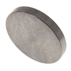 2'' SAE Placa Ciega 3000 PSI Acero ISO 6162