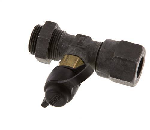 VOSS Vehicle lock test connector 15L M22