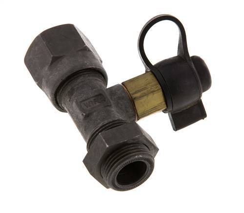 VOSS Vehicle lock test connector 15L M22