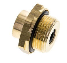 ABC Nl Conector recto T8x1 M22x1,5 - 90108022 [2 Piezas]