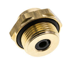 ABC Nl Conector recto T8x1 M22x1,5 - 90108022 [2 Piezas]