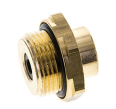 ABC Nl Conector recto T8x1 M22x1,5 - 90108022 [2 Piezas]