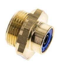 ABC Nl Conector recto T8x1 M22x1,5 - 90108022 [2 Piezas]