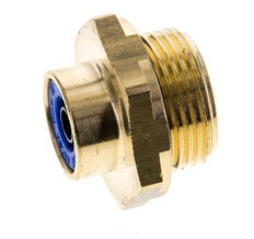 ABC Nl Conector recto T8x1 M22x1,5 - 90108022 [2 Piezas]