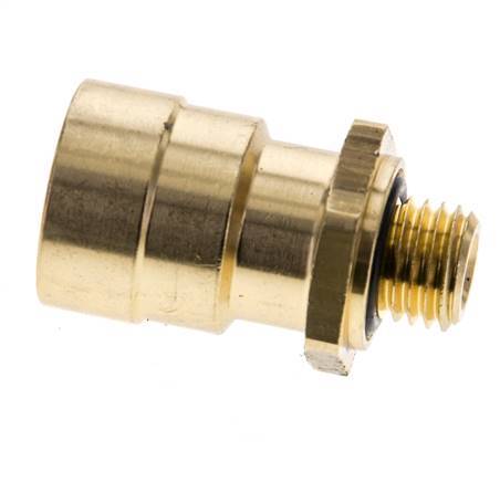 ABC Nl Conector recto T12x1,5 M12x1,5 - 90112012