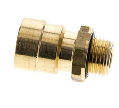 ABC Nl Straight connector T12x1.5 M16x1.5 - 90112016 [2 Pieces]