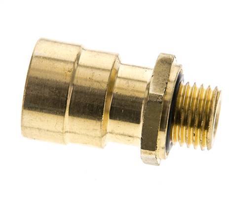 ABC New Line Connector M14X1.5 - T 12X1.5  - 90112014 [2 Pieces]