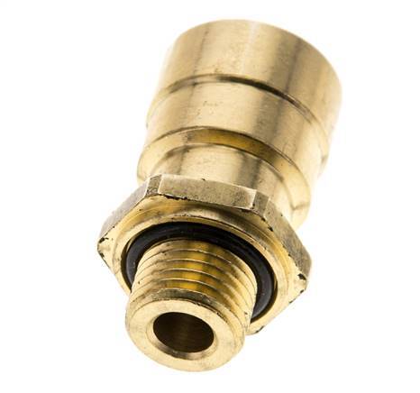 ABC New Line Connector M14X1.5 - T 12X1.5  - 90112014 [2 Pieces]